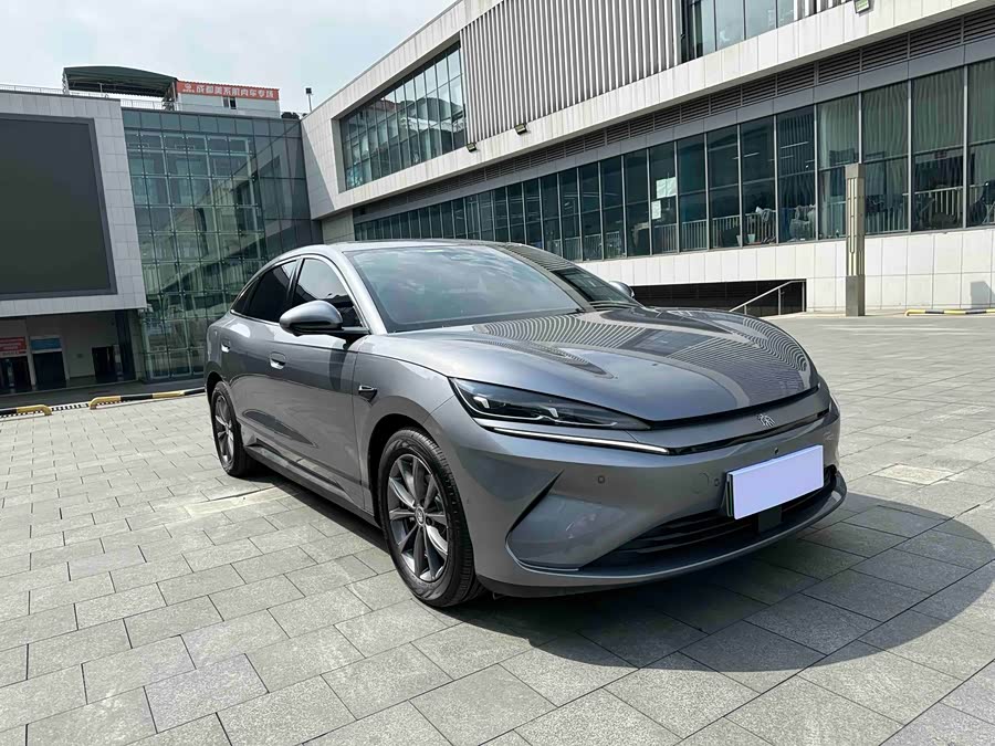 BYD Qin L 2025 car image #4
