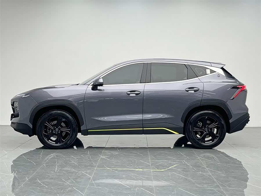 Jetour Dashing 2024 car image #4