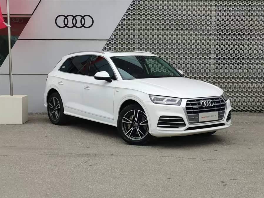 Audi Q5L 2019 car image #4