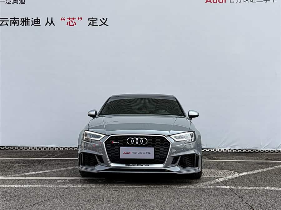 Audi RS 3 2017 صورة سيارة #4