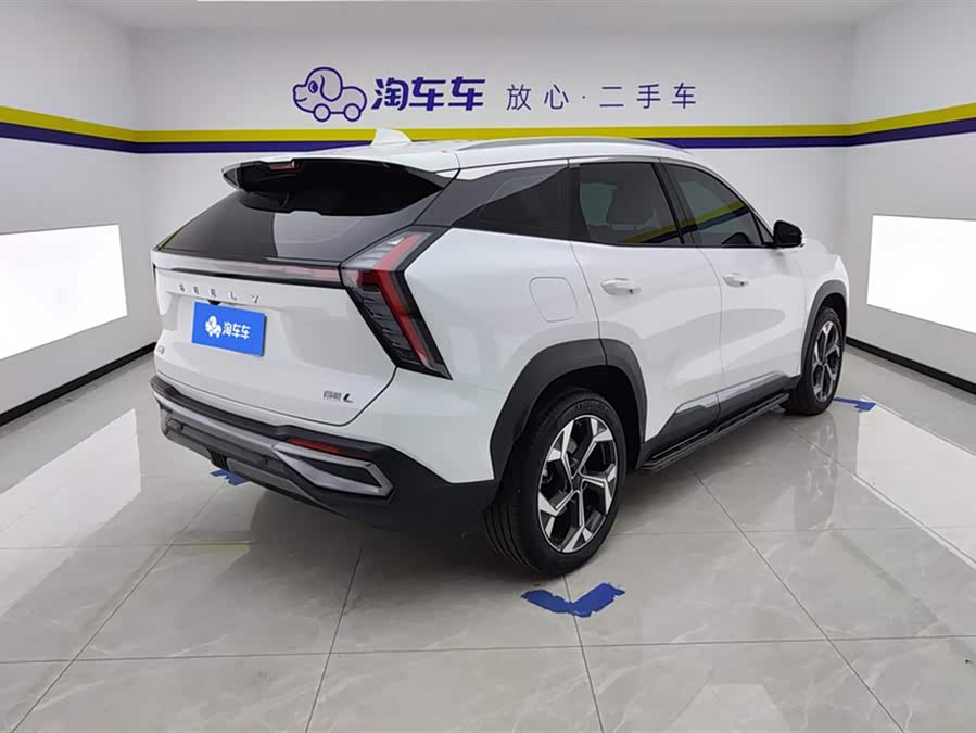 GEELY Boyue L 2024 car image #4