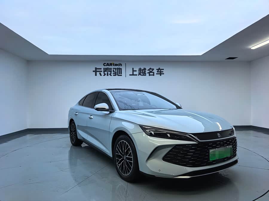 BYD Qin L 2024 car image #4