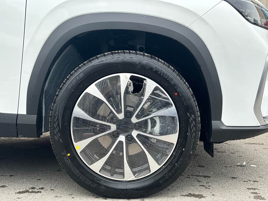 GEELY Boyue 2026 image de voiture #4