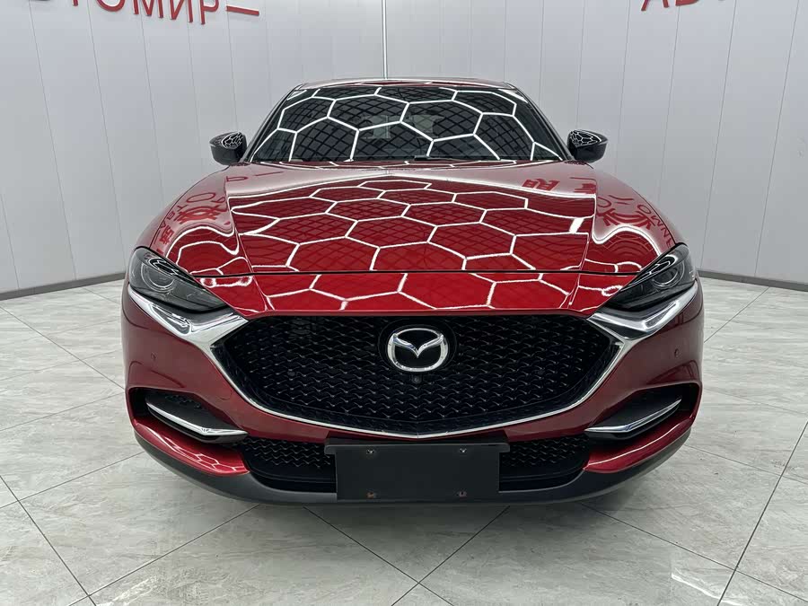 马自达 马自达CX-4 2023 汽车图片 #4