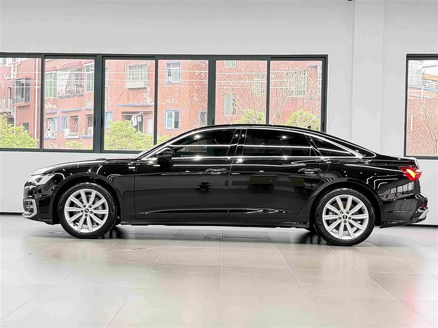 Audi A6L 2024 #4 Audi A6L 2024 car image #4