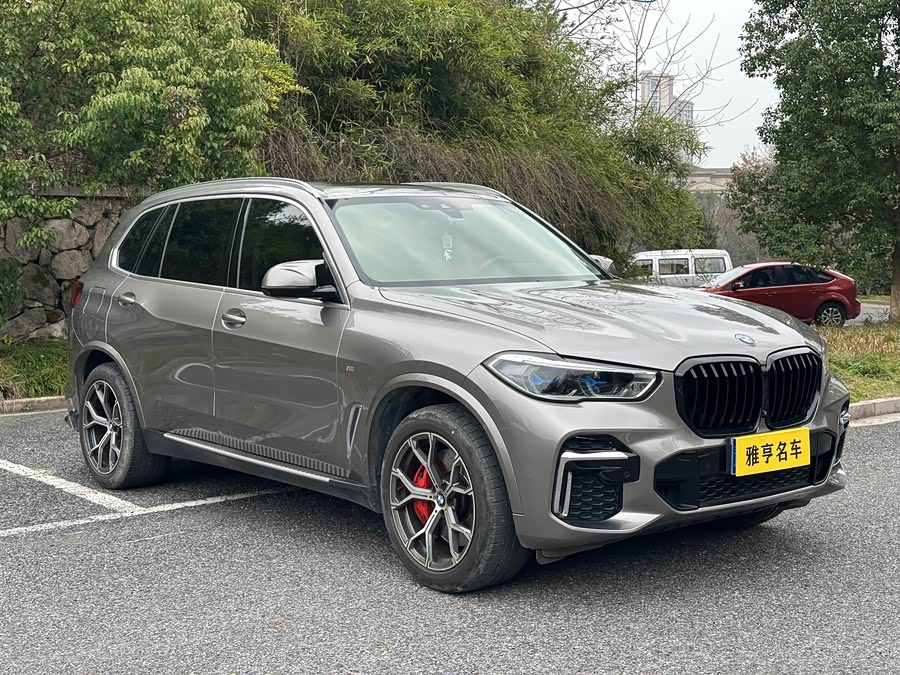 宝马 宝马X5 2022 汽车图片 #4