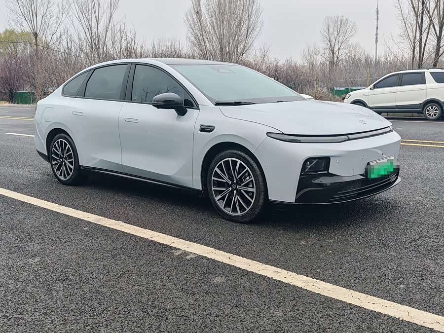 零跑汽车 零跑B01 2025 汽车图片 #4