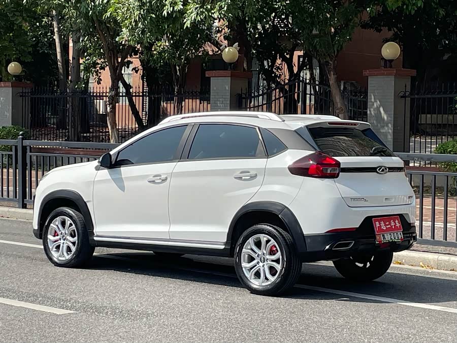 Chery Tiggo 3x 2022 #4 Chery Tiggo 3x 2022 car image #4