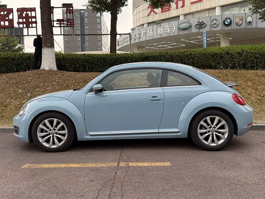 Volkswagen Beetle 2014 immagine di auto #4
