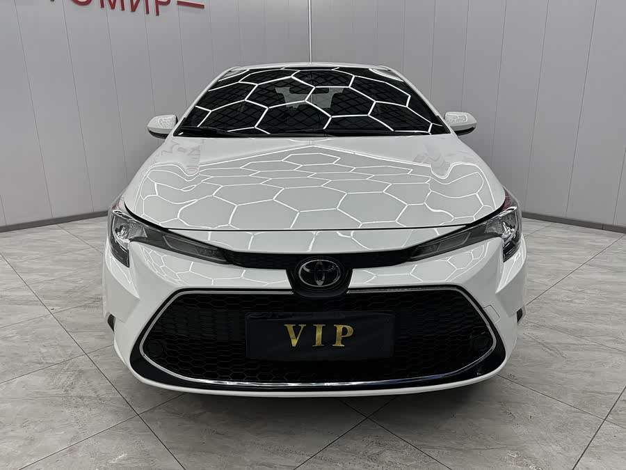 Toyota Levin 2022 car image #4