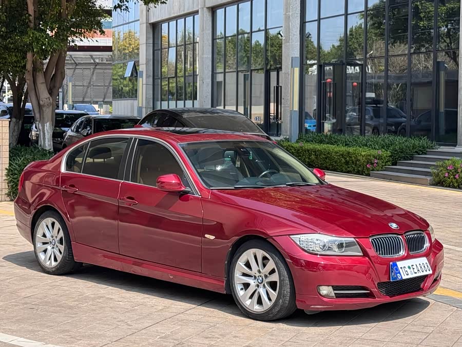 BMW 3 Series (Imported) 2012 immagine di auto #4