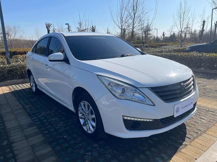 Forthing JOYEAR S50 2016 car image #4