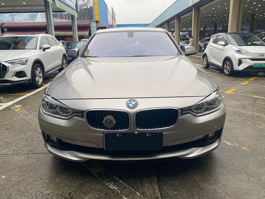 BMW 3 Series 2016 car image #4
