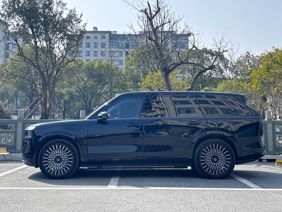 极氪 极氪9X 2025 汽车图片 #4