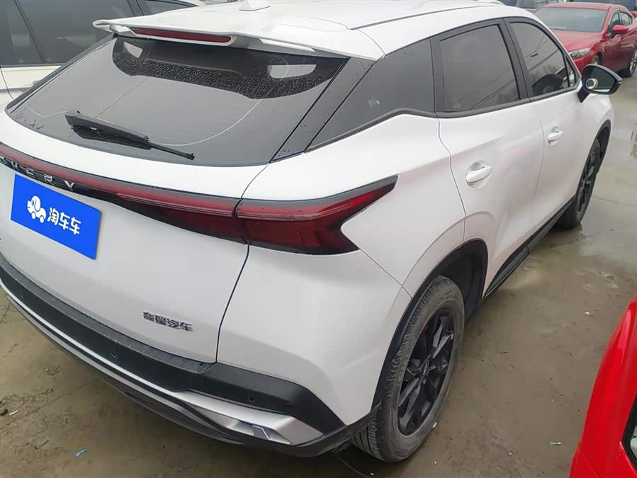 Chery Tiggo 5x 2025 car image #4