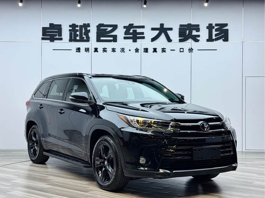 Toyota Highlander 2020 car image #4