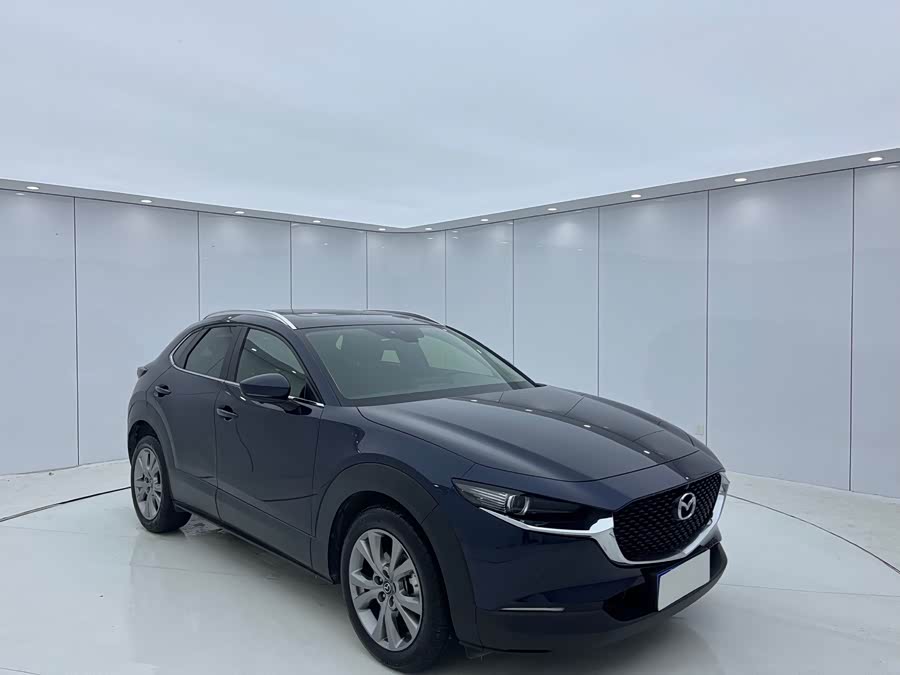 马自达 马自达CX-30 2021 汽车图片 #4