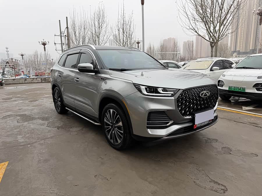 Chery Tiggo 8 Plus 2024 imagem de carro #4