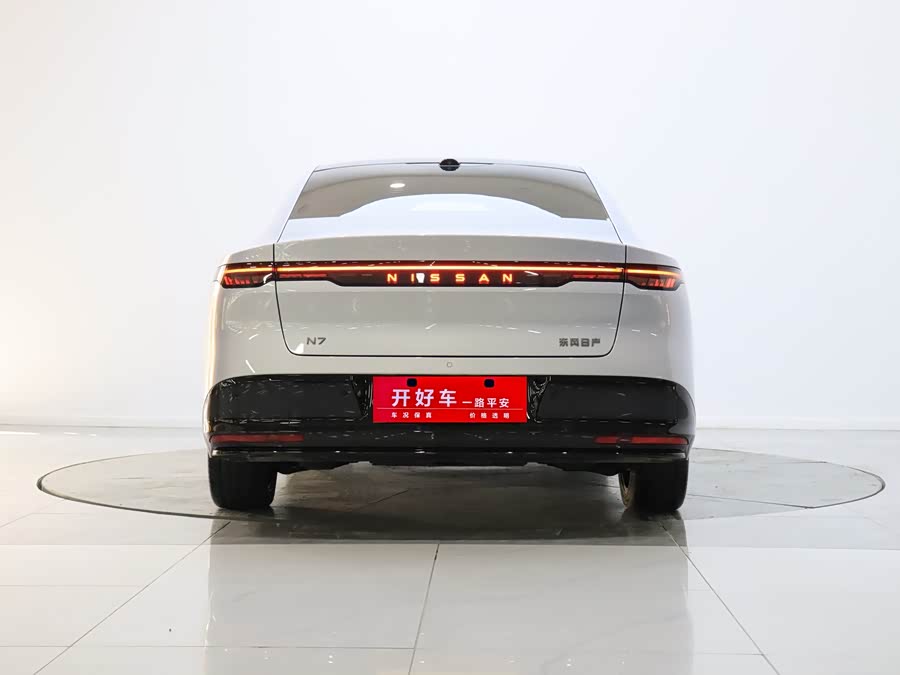 日产 日产N7 2025 汽车图片 #4