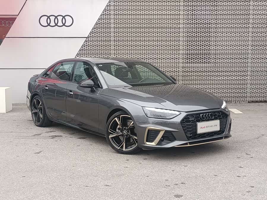 奥迪 奥迪A4L 2024 汽车图片 #4