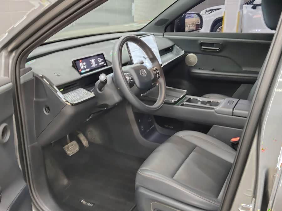 Toyota Bozhi 3X 2025 car image #4