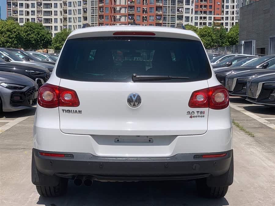 大众 Tiguan 2011 汽车图片 #4