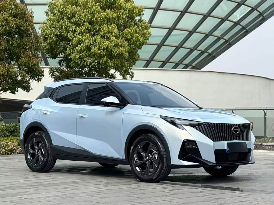 GAC Trumpchi GS3 2024 car image #4