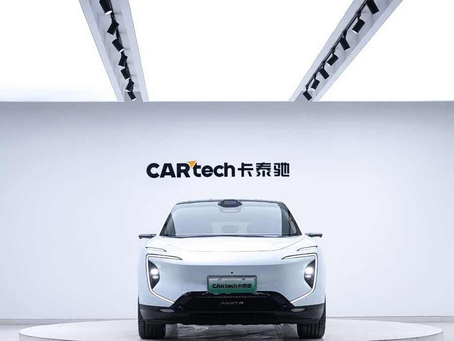 Avatr 07 2025 car image #4