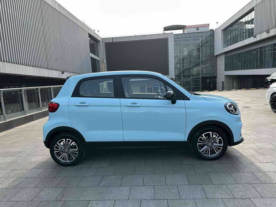 零跑汽车 零跑T03 2025 汽车图片 #4