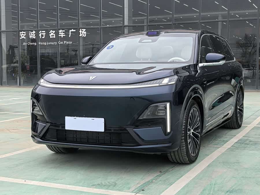 Deepal S09 2025 изображение автомобиля #4