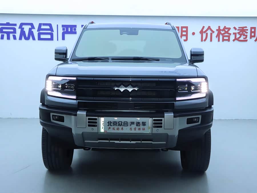 FangChengBao Leopard 5 2024 imagem de carro #4