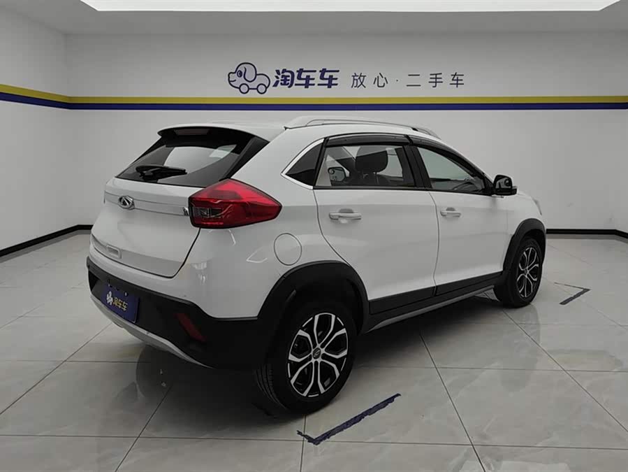 Chery Tiggo 3x 2018 car image #4