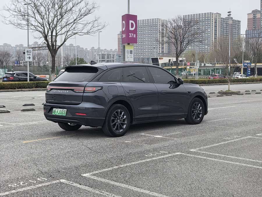 零跑汽车 零跑C11 2023 汽车图片 #4