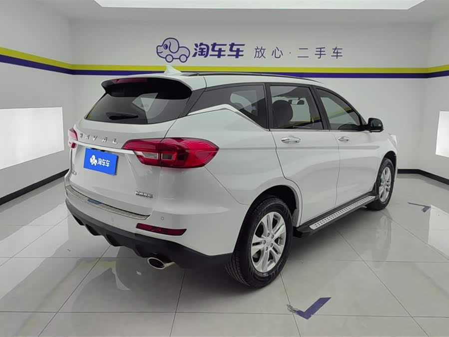Haval M6 2020 car image #4