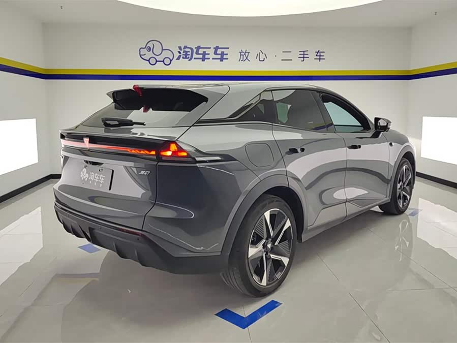 Deepal S07 2023 image de voiture #4