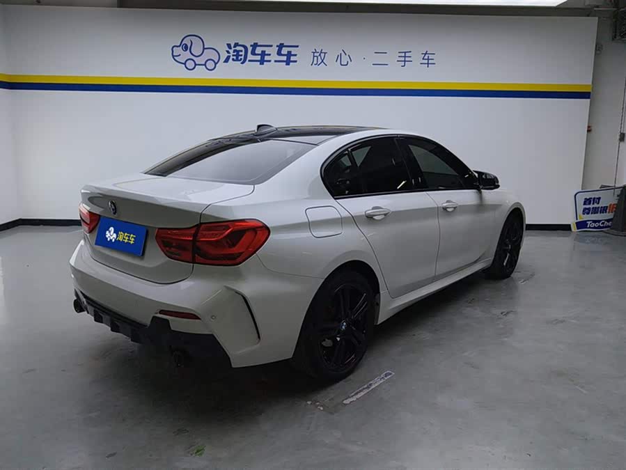 BMW 1 Series 2020 car image #4