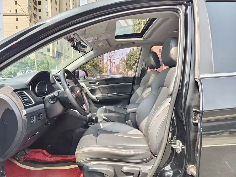 Haval M6 2019 #4 Haval M6 2019 car image #4