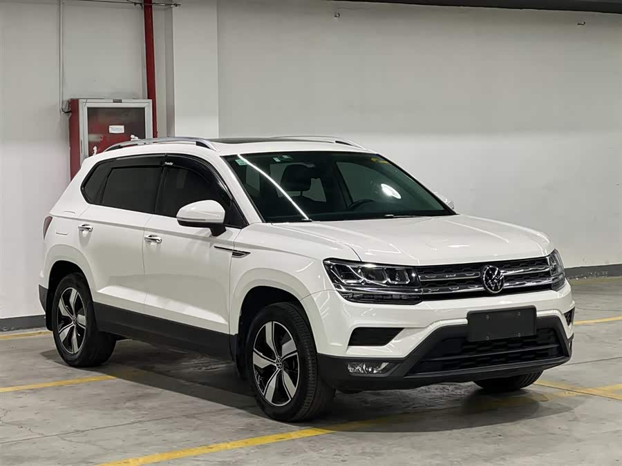 Volkswagen Tharu 2020 car image #4