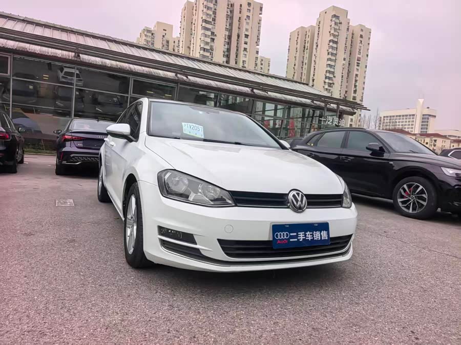 Volkswagen Golf 2015 #4 Volkswagen Golf 2015 car image #4