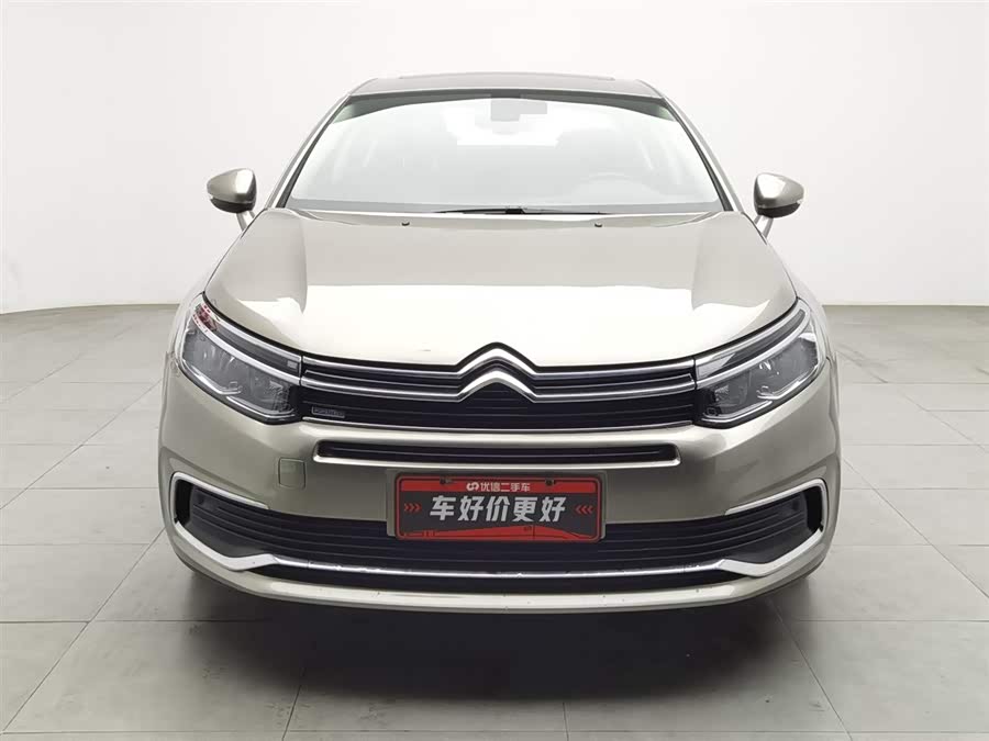 Citroen C5 2017 immagine di auto #4
