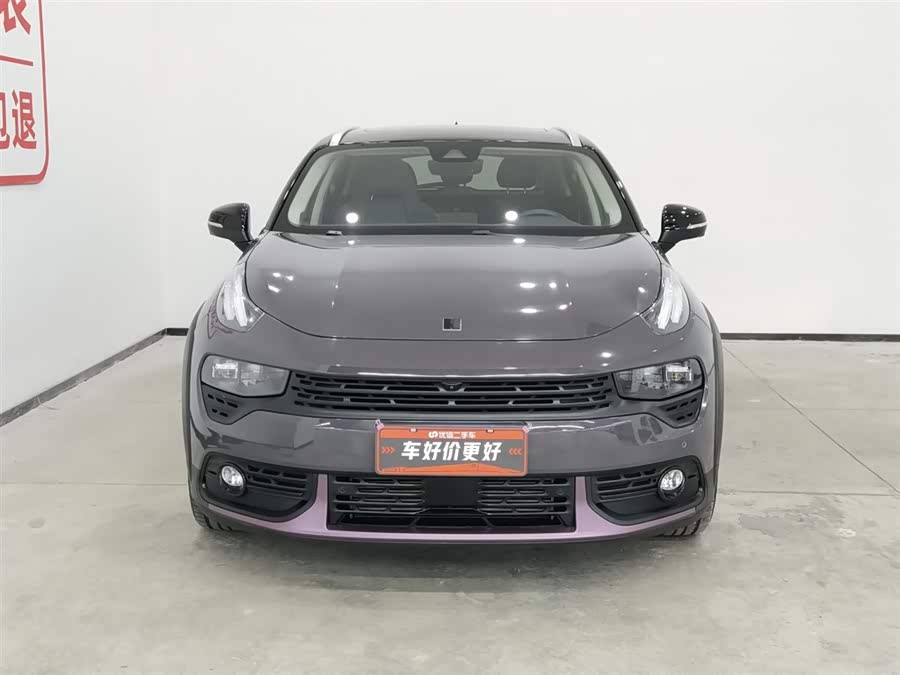 Lynk & Co 02 2021 car image #4