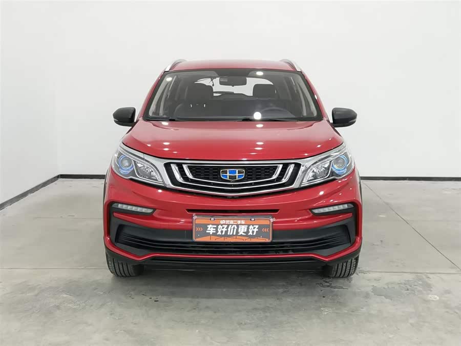 GEELY C3R 2021 car image #4
