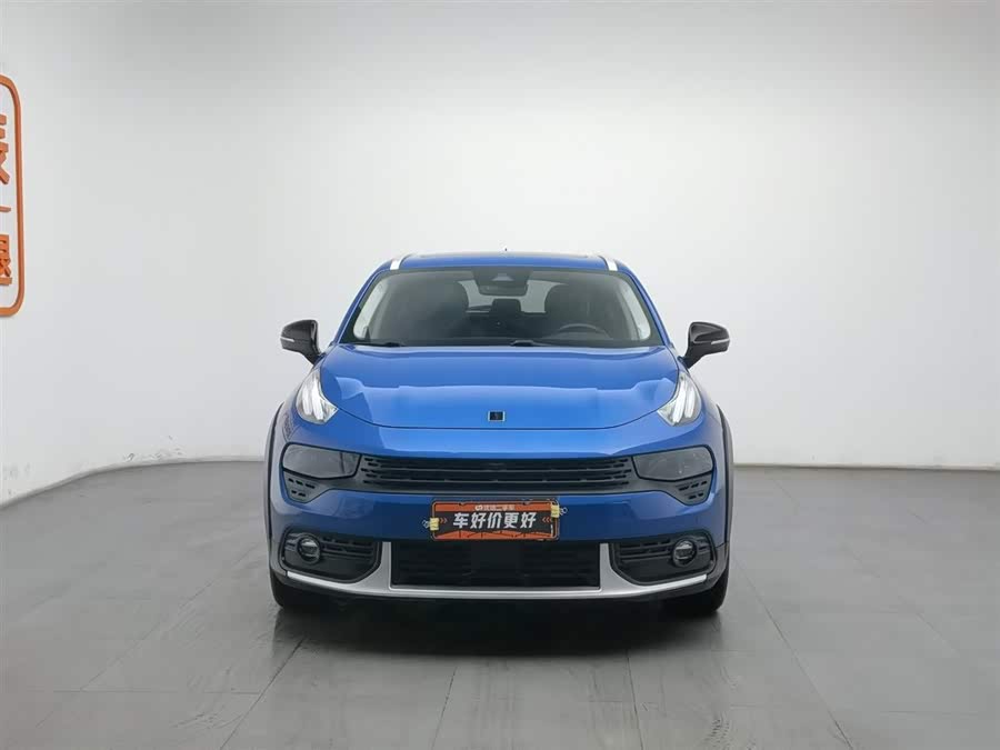 Lynk & Co 02 2018 car image #4