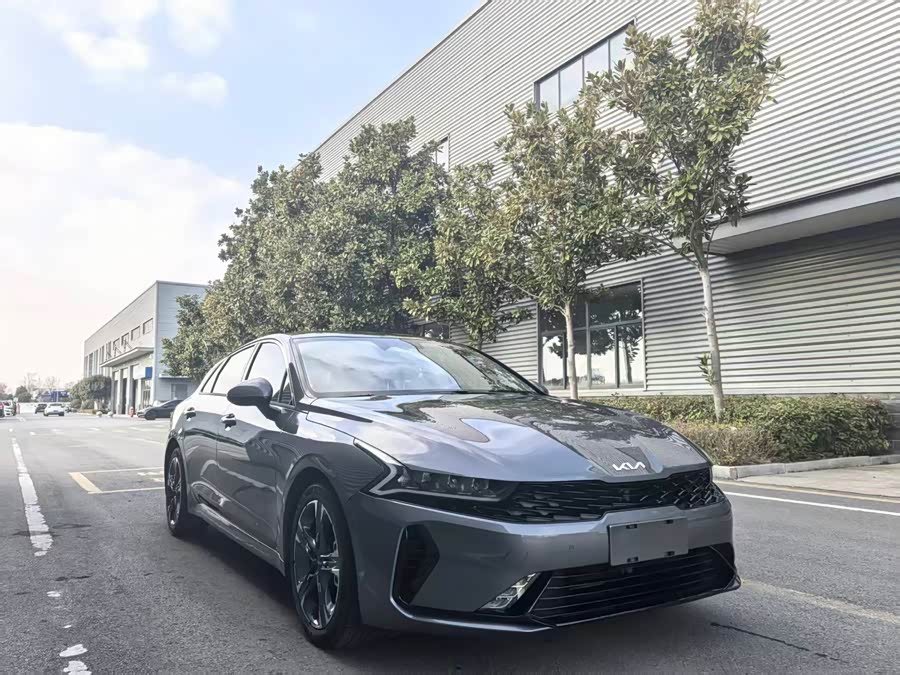 起亚 起亚K5 2024 汽车图片 #4