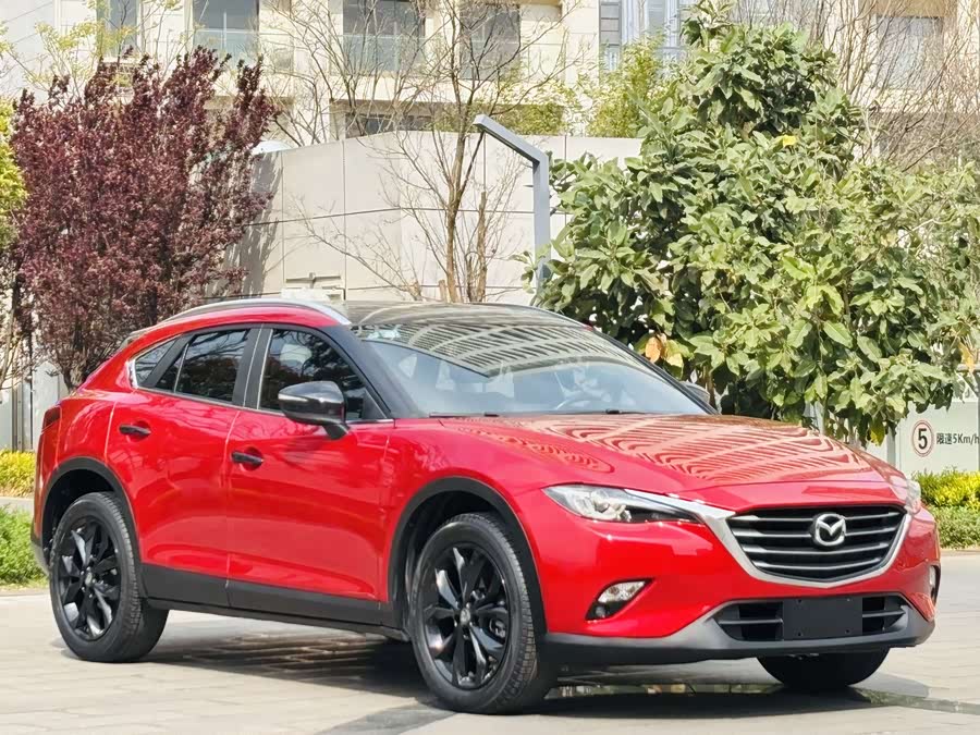 Mazda CX-4 2019 immagine di auto #4