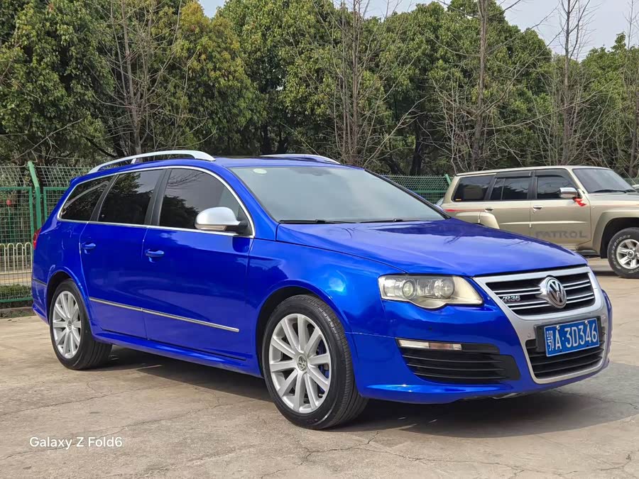 大众 Passat 2012 汽车图片 #4