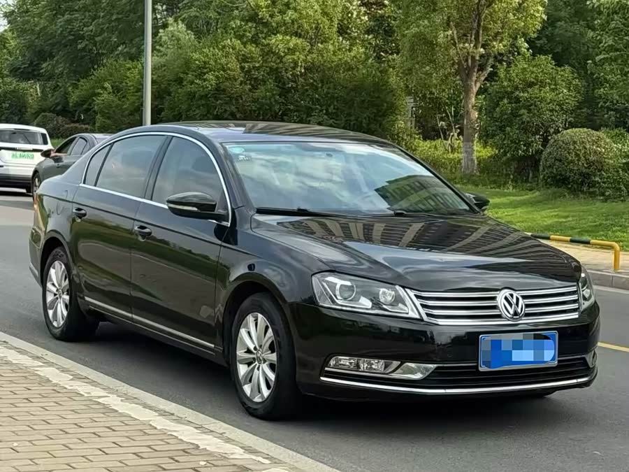 Volkswagen Magotan 2014 car image #4