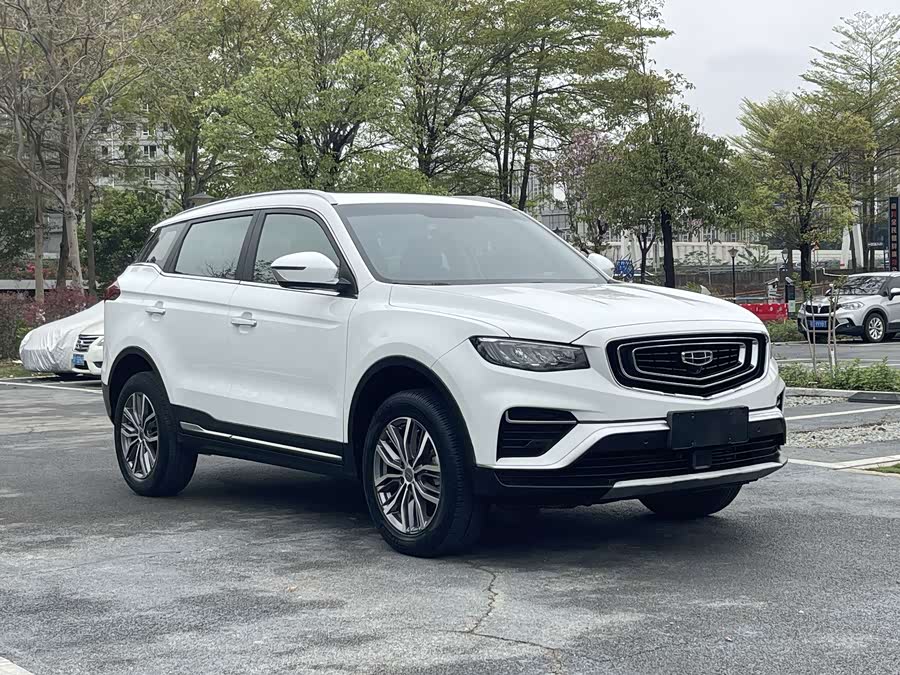 GEELY Boyue 2020 image de voiture #4