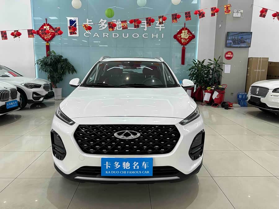Chery Tiggo 3x 2023 #4 Chery Tiggo 3x 2023 car image #4