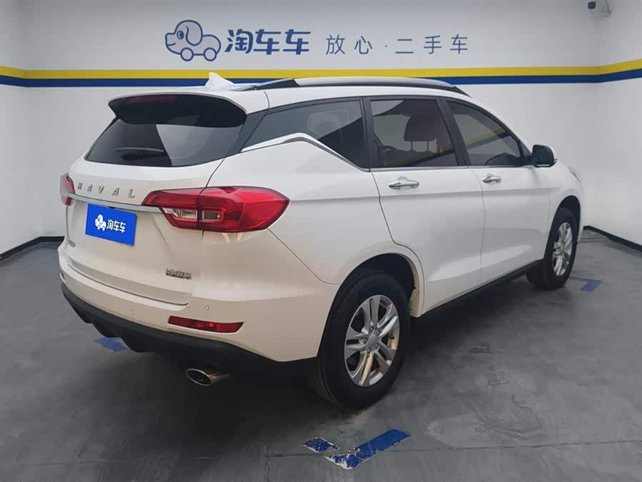 Haval M6 2020 car image #4